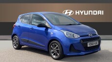 Hyundai i10 1.0 Go SE 5dr Petrol Hatchback